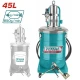 TOTAL Pneumatska mazalica 45kg
