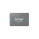SSD 2TB 2.5 SATA3, 7mm, Lexar NQ100 (LNQ100X002T-RNNNG)