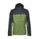 COLUMBIA Outdoor jakna, mornarsko plava / zelena