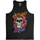 Lady Gaga Majica Skull Unisex Charcoal Grey XL