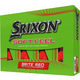Srixon Soft Feel Brite 13 Golf Balls Brite Red