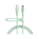 Anker polnilni kabel USB-C - LTG 0,9m, zelen A80A1G61