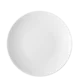 Plitki krožnik 28 cm — Chic Weiss - 492143