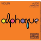 Set strun za violino 3/4 Alphayue Thomastik Infeld