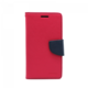 Maska na preklop Mercury za Samsung S5/i9600/G900 hot pink.