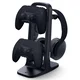 Spigen Universal Game Controller & Headset Stand, black