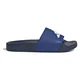 Adidas natikač zunanji JS2520 ADILETTE SHOWER LOGO K F blue/black 33