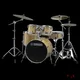 Yamaha Stage Custom 2F5 Natural Wood Shell Set