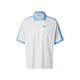 Nike Sportswear Majica azur/bela