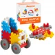 MARIOINEX Mini vaflji - modri set, 35 kosov.