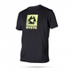 Quickdry Mystic Star SS - 900 Black