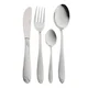 KINGHoff Kinghoff Cutlery 24 Elem. sijaj Kh-1344