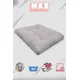 Paws & Whiskers Krevet za ljubimce Max Dog, 80x60x7 cm, Roze