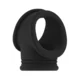 Sono OBROČEK ZA PENIS IN MODA Sono N.48 Black