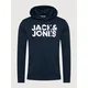 Jack & Jones Pulover 736835 Modra