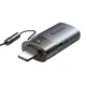 USB-A v Lightning OTG adapter Mcdodo OT-7850 s TF čitalnikom kartic, hitrim prenosom podatkov 480Mbps - black