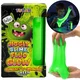 Tuban TUBAN Ki sveti v temi SLIME, za senzorično igro, igrača proti stresu, 430 g