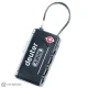 Ključavnica Deuter TSA Cable Lock - black