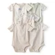 Carters bodi kr set 5/1, dečaci