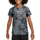 Nike Sportswear Funkcionalna majica, siva
