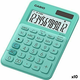 Kalkulator Casio MS-20UC Zelena 2,3 x 10,5 x 14,95 cm (10 kom.)