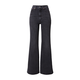 LEVIS Kavbojke RIBCAGE, modra