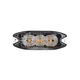 shumee Ploska opozorilna utripalka 3 LED R65 R10 12-24V AMIO-02297