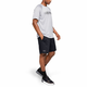 UA Tech Mesh Short-BLK