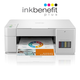 BROTHER DCPT426WYJ1 Multifunctional Color Inkjet A4 16/9ipm Up To 7500 Pages Of Ink In The Box DCPT426WYJ1