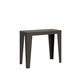 Ityhome Ityhome 90 x 77 konzolna miza rjava, (20847568)