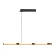 RABALUX LED Luster Remiel braon