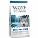 Wolf of Wilderness Blue River - losos - NOVO: 1 kg Adult MINI