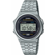 Ročna ura Casio A171WE-1AEF Srebrna