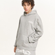 Cropp - Dukserica s kapuljačom - light grey