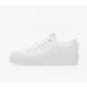 ADIDAS ORIGINALS Niske tenisice Nizza Platform W Ftw White/ Ftw White/ Ftw White FV5322