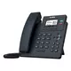 Yealink SIP- T31W IP telefon Siva 2 vrstic LCD Wi-Fi