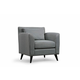 Atelier Del Sofa Stolica s naslonom Nordijska fotelja - sa u