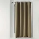 Rjava zavesa zatemnitvena 135x240 cm Tissea – douceur dintérieur