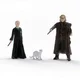 Schleich Harry Potter - Mad-Eye Moody in Draco Malfoy s dihurjem