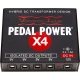 Voodoo Lab pedal Power X4
