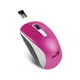 GENIUS bežični miš NX-7010 (Pink) - 31030114107  Optički, 1600dpi, 2.4GHz, Simetričan