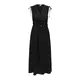 ONLY Poletna obleka Goa 15363694 Črna Regular Fit