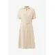 Mexx Ženska haljina MF006301761W, Midi, Krem
