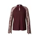 VERO MODA Bluza VMMILLA vinsko rdeča