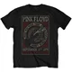Pink Floyd WYWH Abbey Road Studios Majica s kratkimi rokavi Black M