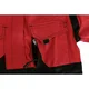 Bluza CXS LUXY EDA, moška, rdeča in črna, velikost 50