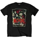 AC/DC Majica Highway To Hell Sketch Unisex Black L