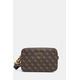 Torbica za okrog pasu Guess PMMILO P5245 Rjava