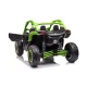 Avtomobil na akumulator Buggy Can-am DK-CA001 2X24V 4x200w RS Zelena lea