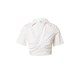 Katy Perry exclusive for ABOUT YOU Bluza Lexa, bela